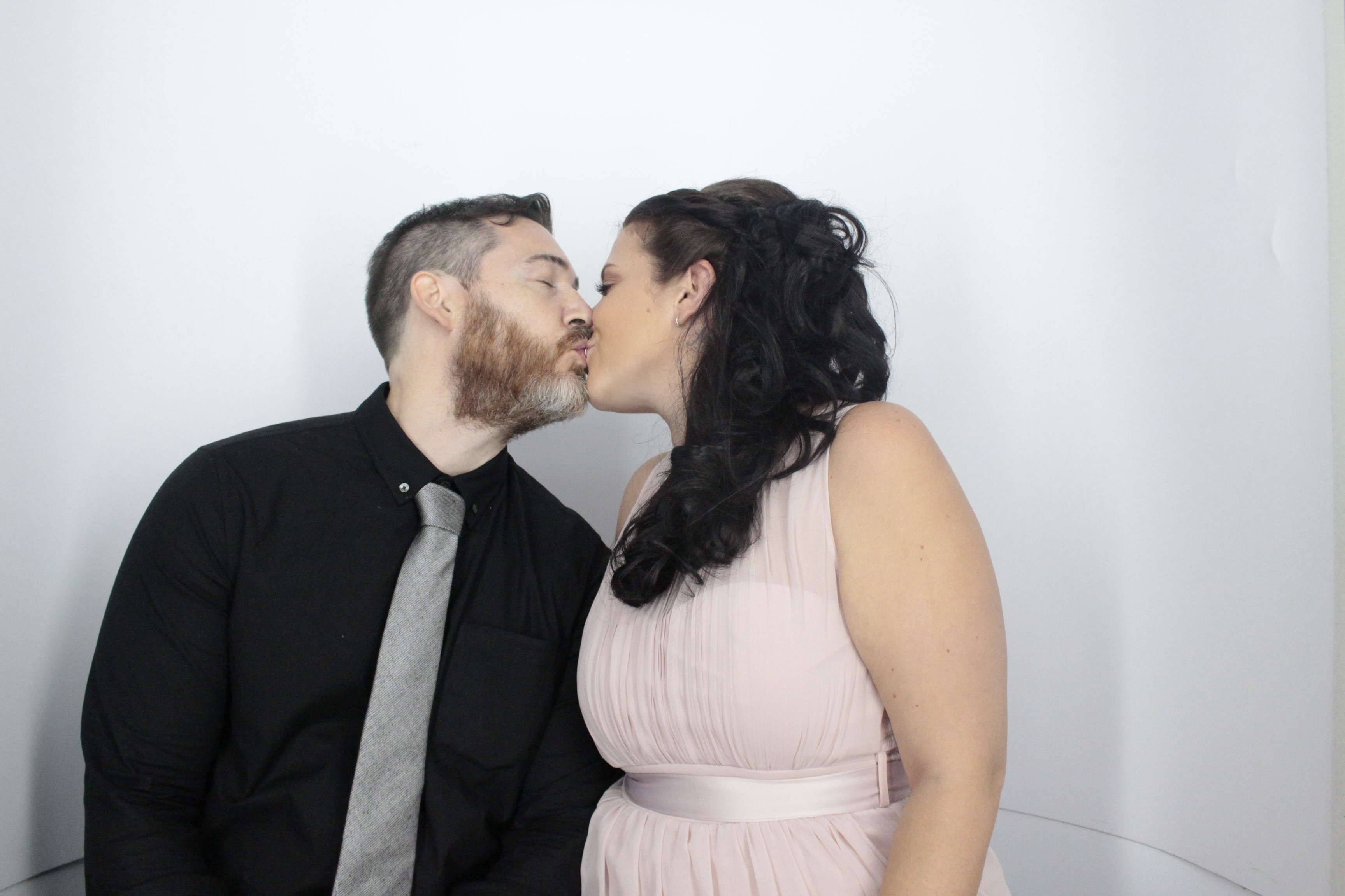 Kim & Andy's Wedding | View more photos from the event at gallery.myphotoboothexperience.co.uk/u/MyPhotoBoothExperienceLtd/Kim-Andys-Wedding